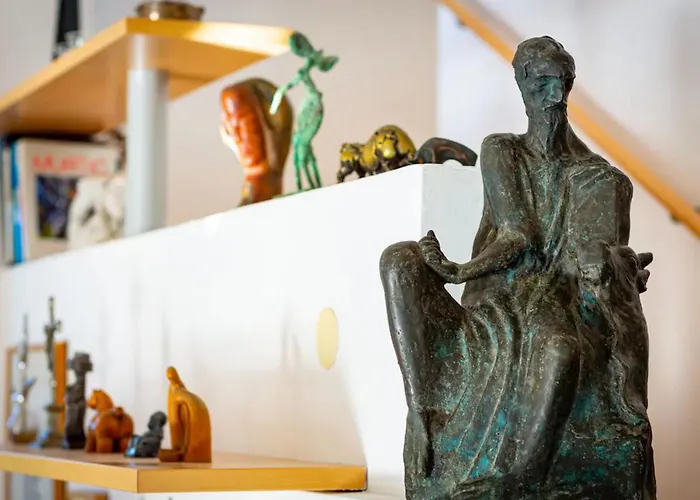 Design&art Seafront * Bobovisca