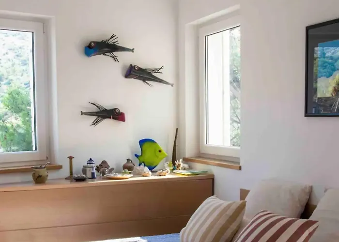 Design&art Seafront * Bobovisca