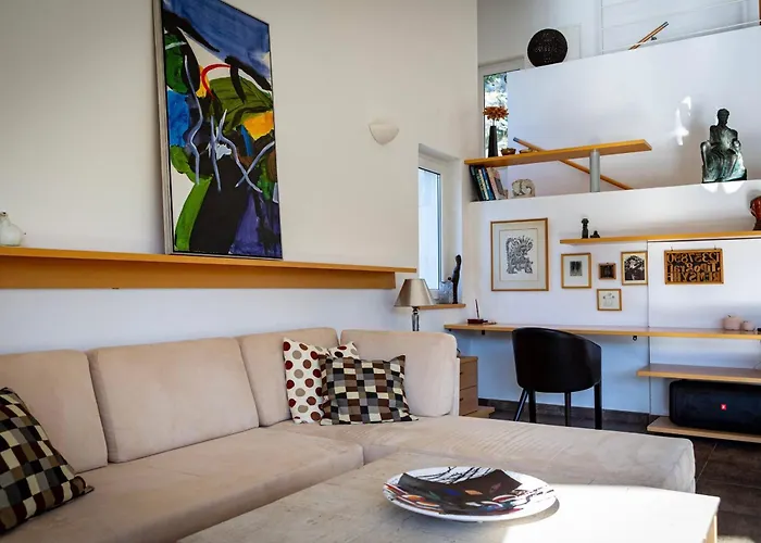 Villa Design&art Seafront Bobovisca