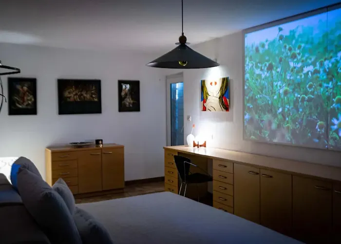 Design&art Seafront * Bobovisca