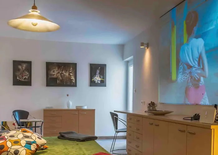 Villa Design&art Seafront