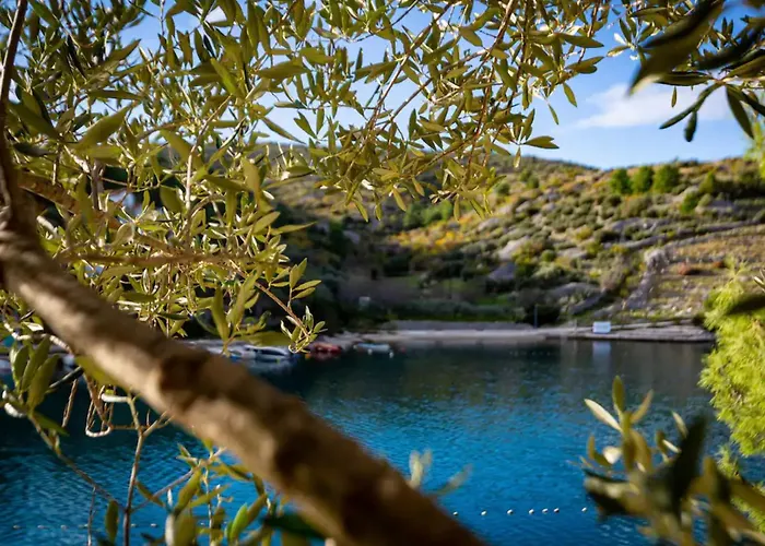 Design&art Seafront Villa Bobovisca