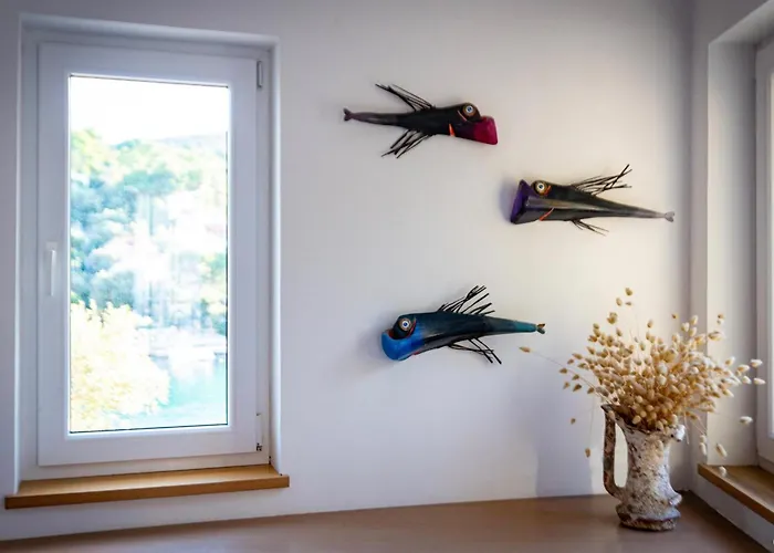 Design&art Seafront Villa