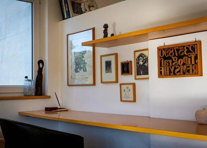 Design&art Seafront Villa *