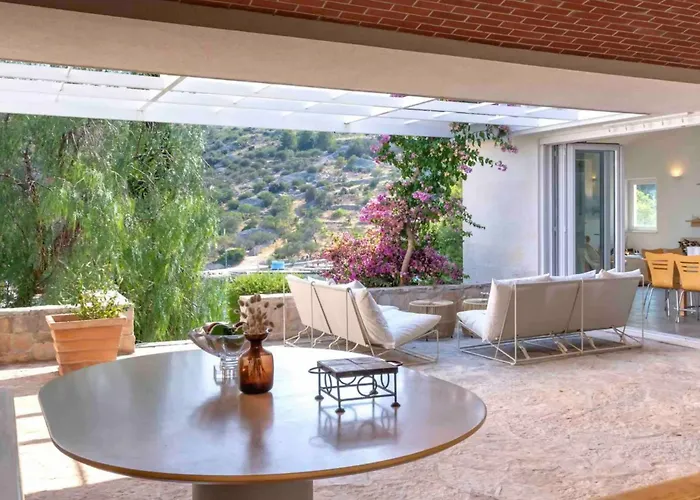 Villa Design&art Seafront Bobovisca