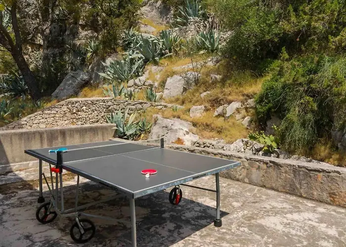 Design&art Seafront Bobovisca