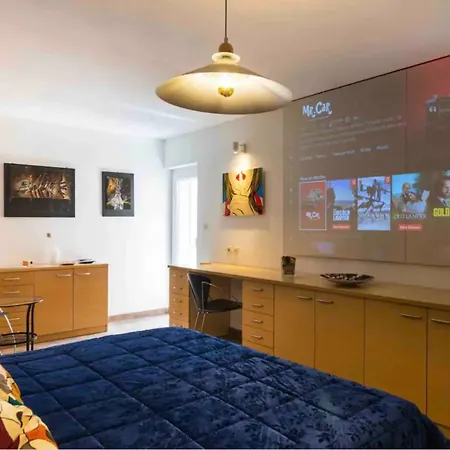 Design&art Seafront Villa